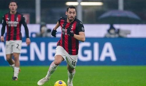 摩根体育官网- AC米兰冬窗引援锁定巴西新星，补强锋线火力  