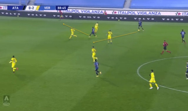 摩根体育官方网站- 维罗纳紧急召回外租后卫，应对密集赛程压力  