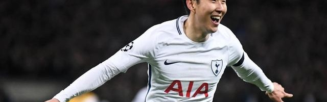 摩根体育官方网站- 孙兴慜亚洲杯归来状态火热，连续三场贡献传射  