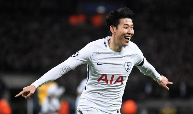 摩根体育官方网站- 孙兴慜亚洲杯归来状态火热，连续三场贡献传射  