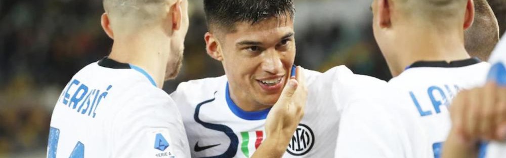 摩根体育官方网站- 科雷亚替补登场双响，国米逆转险胜维罗纳  