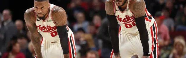 摩根体育官网- 开拓者,利拉德,申请,交易,引发,多支,争冠,球队,哄抢  