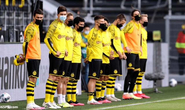  多特蒙德青春风暴席卷联赛，U23球员包办五进球  