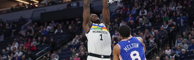 摩根体育官方网站- 森林狼爱德华兹隔扣戈贝尔，十佳球榜首位  