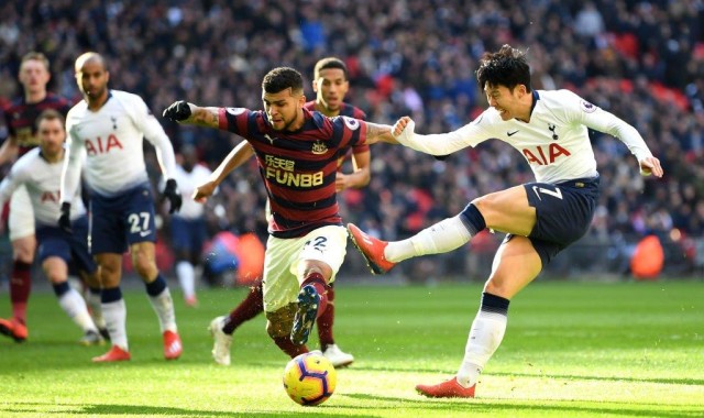 摩根体育- 热刺十人应战绝杀险胜，孙兴慜关键进球拯救球队士气  