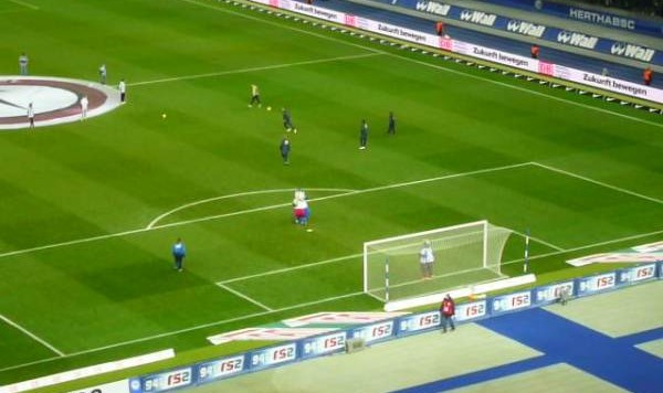 摩根体育官方网站- 柏林赫塔新建球场设计方案公布，环保理念贯穿始终  