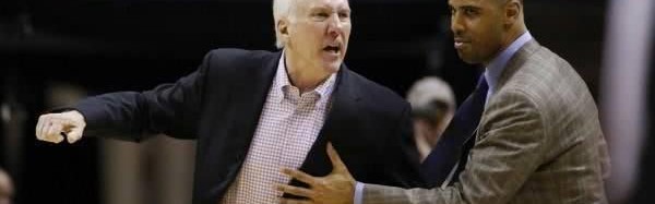  马刺波波维奇宣布赛季结束后正式退休  