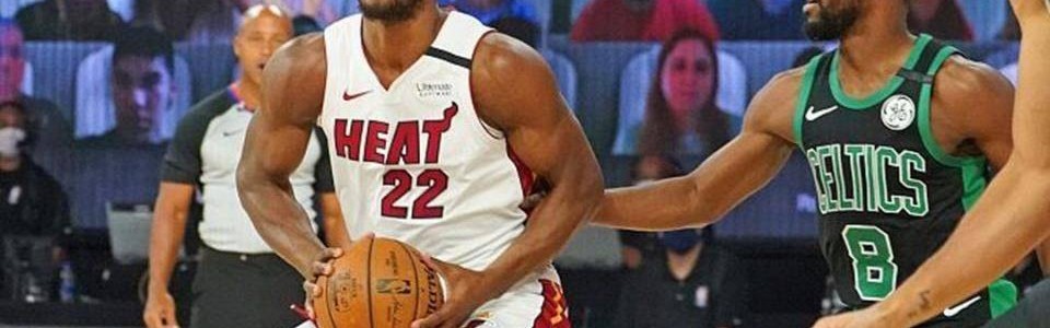 摩根体育官网- 热火，巴特勒关键抢断锁定胜局，热火重回前八  