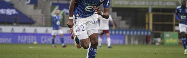 摩根体育官网- 斯特拉斯堡冬季转会窗锁定目标，补强锋线火力  