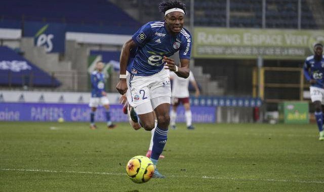 摩根体育官网- 斯特拉斯堡冬季转会窗锁定目标，补强锋线火力  