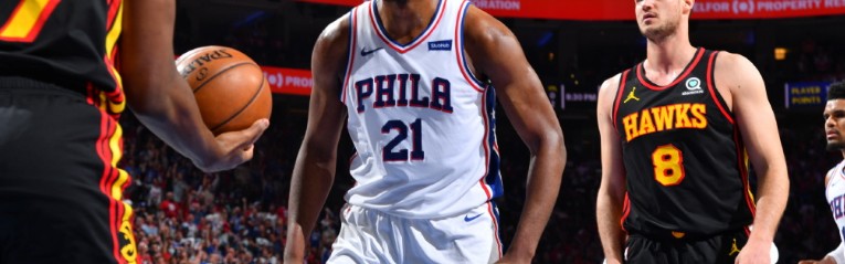 摩根体育官网- 恩比德蝉联得分王，76人续约主帅里弗斯  