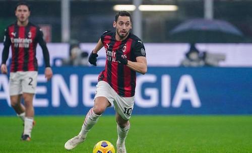  AC米兰冬窗引援锁定巴西新星，补强锋线火力  