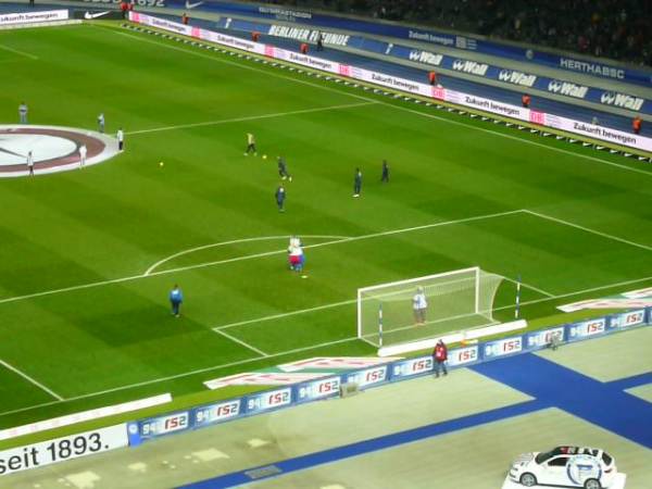  柏林赫塔新建球场设计方案公布，环保理念贯穿始终  