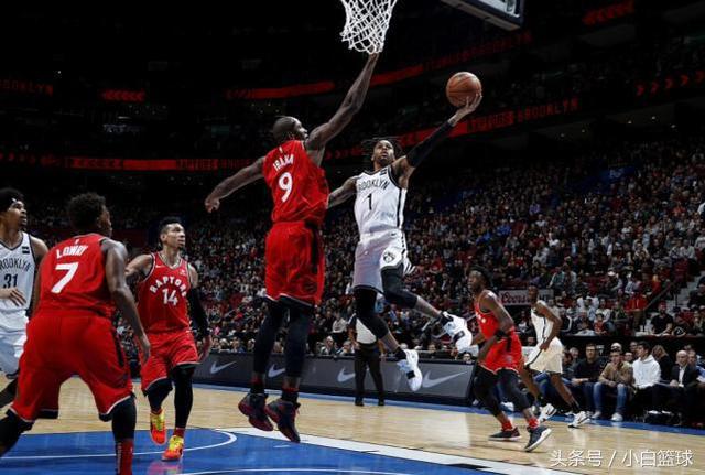  猛龙西亚卡姆全面发挥，锋线群攻防一体  