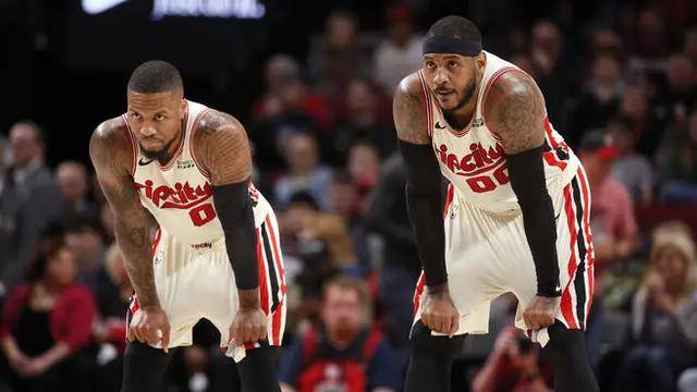  开拓者,利拉德,申请,交易,引发,多支,争冠,球队,哄抢  