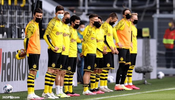  多特蒙德青春风暴席卷联赛，U23球员包办五进球  