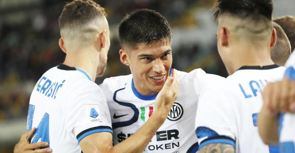  科雷亚替补登场双响，国米逆转险胜维罗纳  