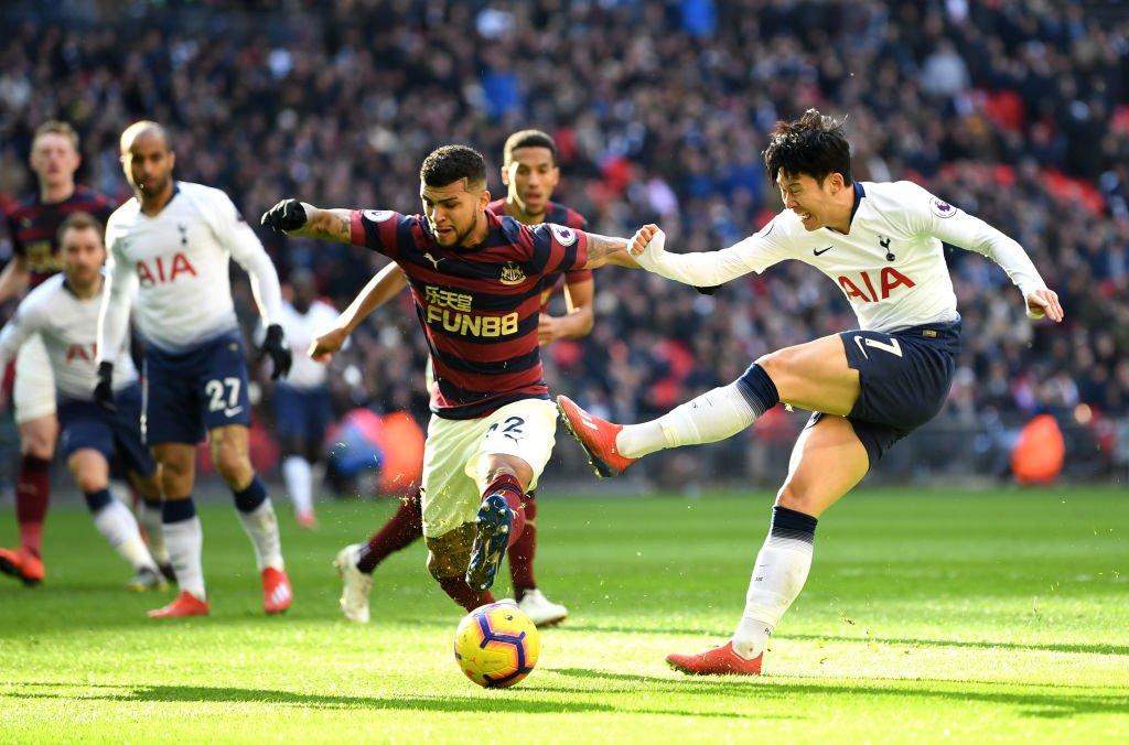  热刺十人应战绝杀险胜，孙兴慜关键进球拯救球队士气  