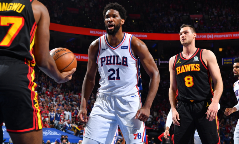  恩比德蝉联得分王，76人续约主帅里弗斯  