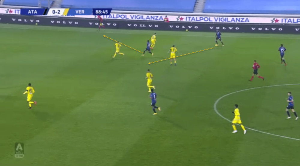  维罗纳紧急召回外租后卫，应对密集赛程压力  